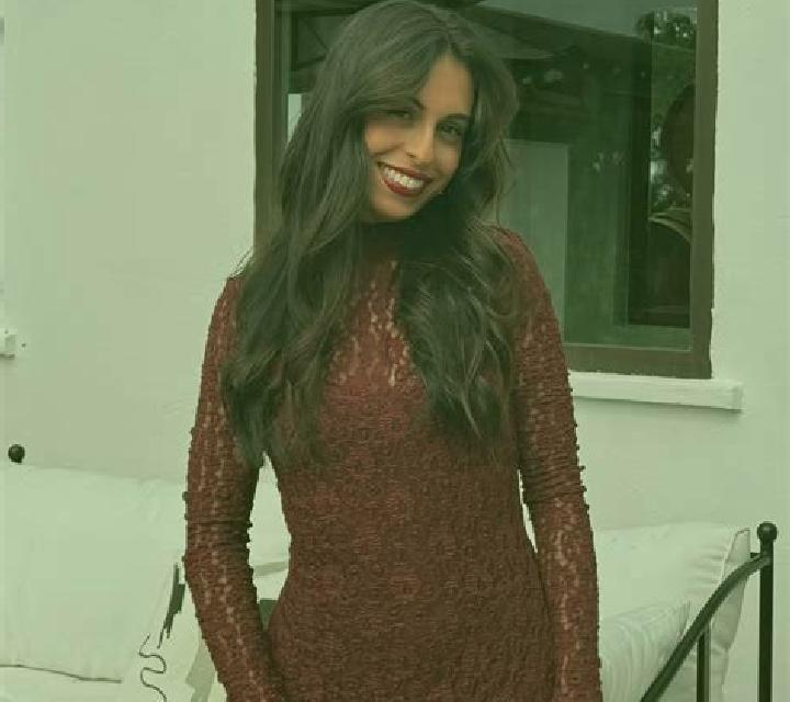 Zara Camarles escort