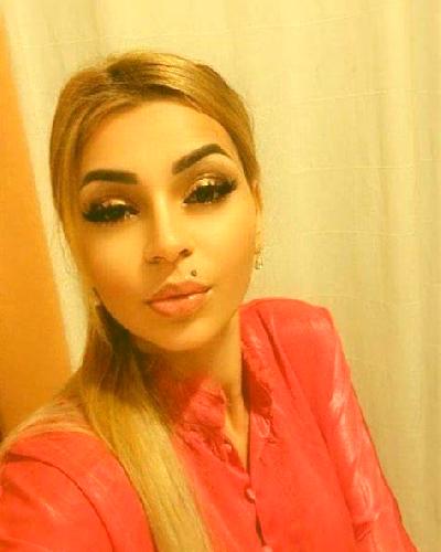 Zara El Viso de San Juan escort